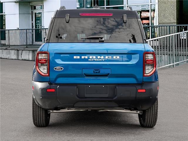 2026 Ford Bronco Sport Outer Banks (Stk: S6555) in St. Thomas - Image 5 of 9