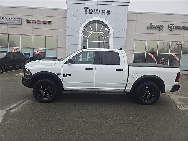 2023 RAM 1500 Classic SLT (Stk: U2610) in Miramichi - Image 2 of 13