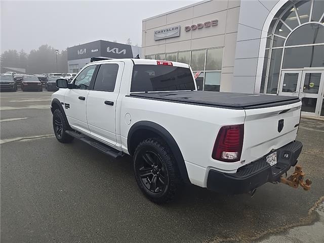2023 RAM 1500 Classic SLT (Stk: U2610) in Miramichi - Image 3 of 13