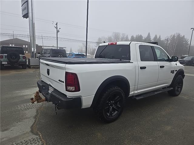 2023 RAM 1500 Classic SLT (Stk: U2610) in Miramichi - Image 5 of 13