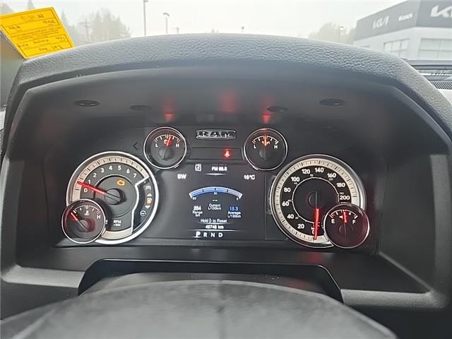 2023 RAM 1500 Classic SLT (Stk: U2610) in Miramichi - Image 9 of 13