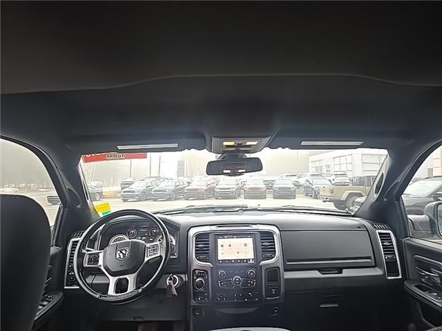 2023 RAM 1500 Classic SLT (Stk: U2610) in Miramichi - Image 13 of 13