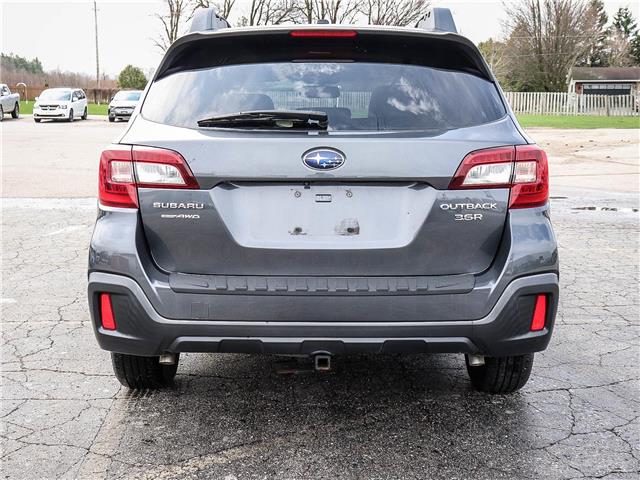 2018 Subaru Outback 3.6R Limited (Stk: SU3880) in Stratford - Image 4 of 26