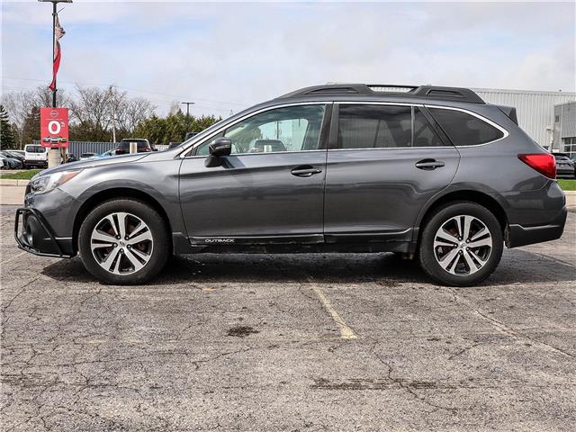 2018 Subaru Outback 3.6R Limited (Stk: SU3880) in Stratford - Image 5 of 26