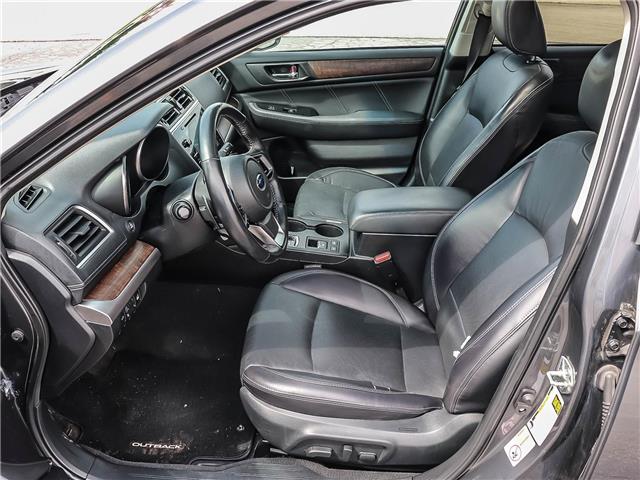 2018 Subaru Outback 3.6R Limited (Stk: SU3880) in Stratford - Image 10 of 26