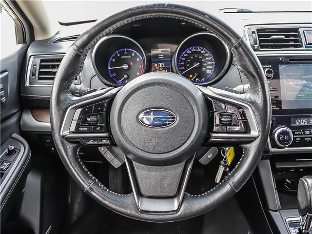 2018 Subaru Outback 3.6R Limited (Stk: SU3880) in Stratford - Image 11 of 26