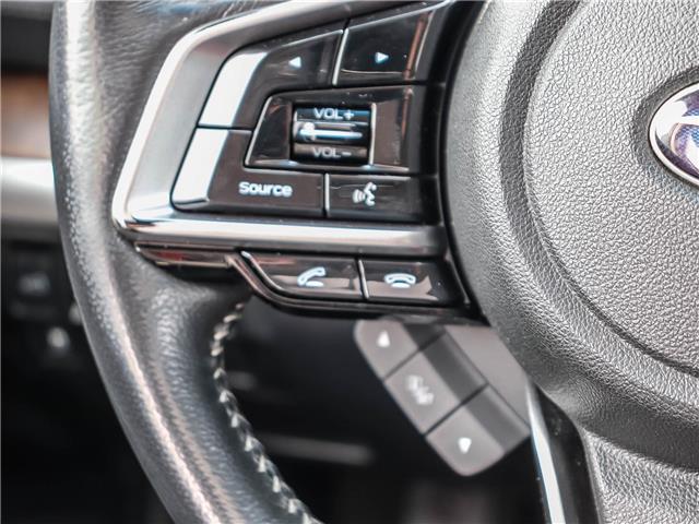2018 Subaru Outback 3.6R Limited (Stk: SU3880) in Stratford - Image 12 of 26