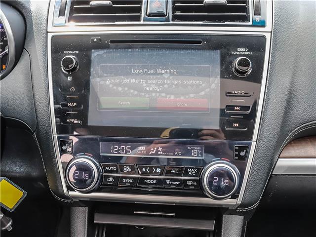 2018 Subaru Outback 3.6R Limited (Stk: SU3880) in Stratford - Image 14 of 26