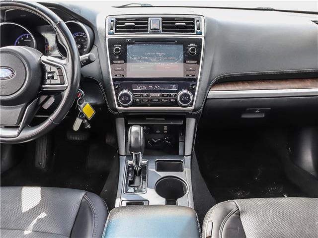 2018 Subaru Outback 3.6R Limited (Stk: SU3880) in Stratford - Image 16 of 26