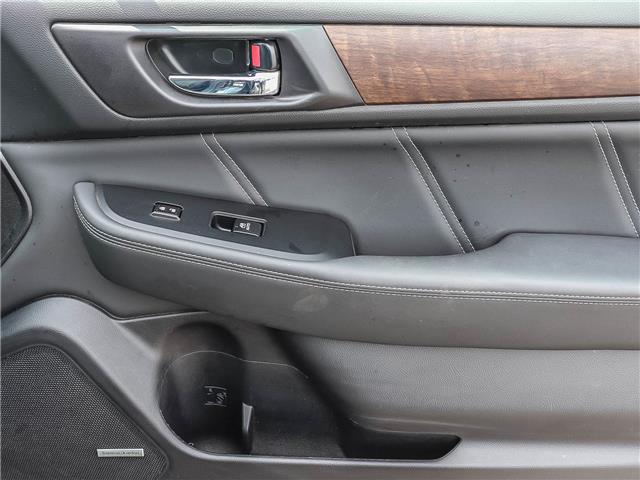 2018 Subaru Outback 3.6R Limited (Stk: SU3880) in Stratford - Image 18 of 26