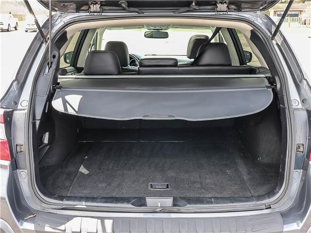2018 Subaru Outback 3.6R Limited (Stk: SU3880) in Stratford - Image 22 of 26