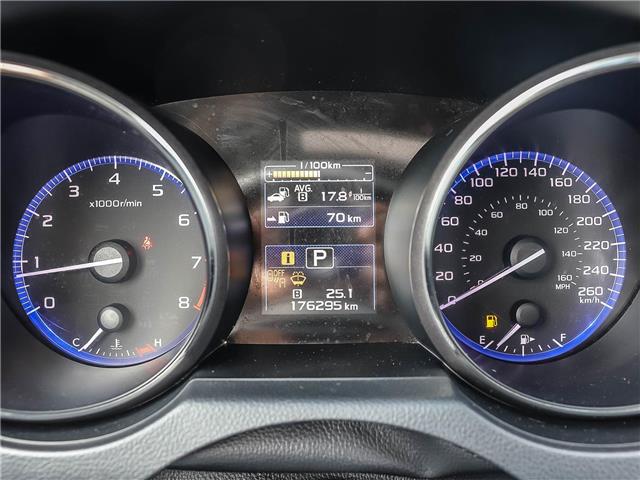 2018 Subaru Outback 3.6R Limited (Stk: SU3880) in Stratford - Image 25 of 26