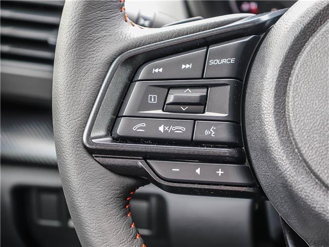 2026 Subaru Crosstrek Limited (Stk: SS3873) in Stratford - Image 12 of 25