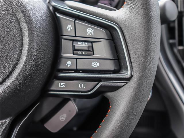 2026 Subaru Crosstrek Limited (Stk: SS3873) in Stratford - Image 13 of 25