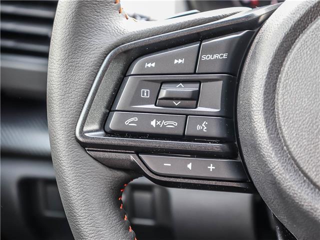 2026 Subaru Crosstrek Limited (Stk: SS3884) in Stratford - Image 12 of 25