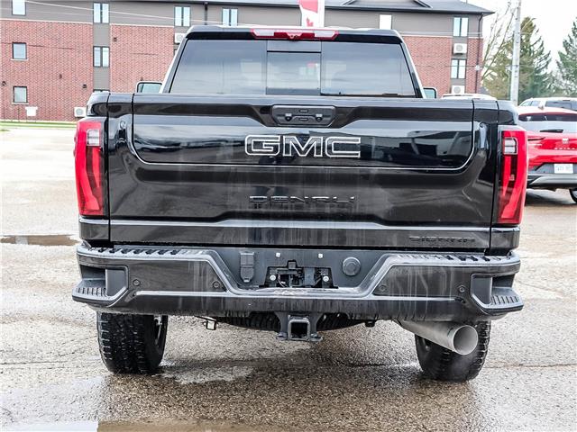 2026 GMC Sierra 2500HD DENALI (Stk: SG34441) in St. Marys - Image 4 of 24