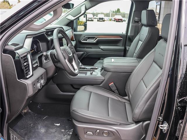 2026 GMC Sierra 2500HD DENALI (Stk: SG34441) in St. Marys - Image 10 of 24