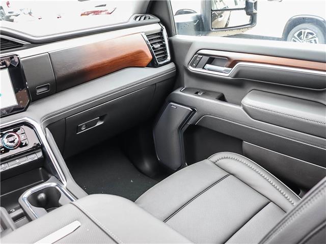 2026 GMC Sierra 2500HD DENALI (Stk: SG34441) in St. Marys - Image 17 of 24