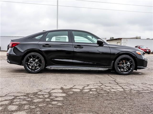 2026 Honda Civic Hybrid  (Stk: 2HA0634) in Stratford - Image 4 of 26