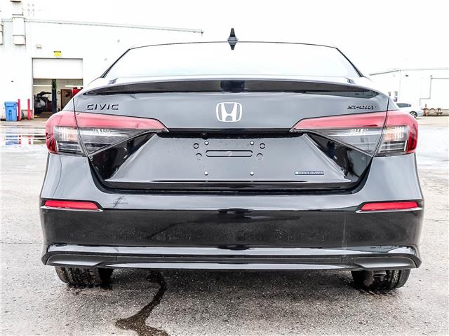 2026 Honda Civic Hybrid  (Stk: 2HA0634) in Stratford - Image 5 of 26