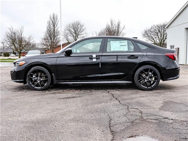2026 Honda Civic Hybrid  (Stk: 2HA0634) in Stratford - Image 6 of 26