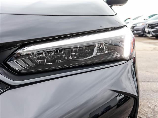 2026 Honda Civic Hybrid  (Stk: 2HA0634) in Stratford - Image 8 of 26
