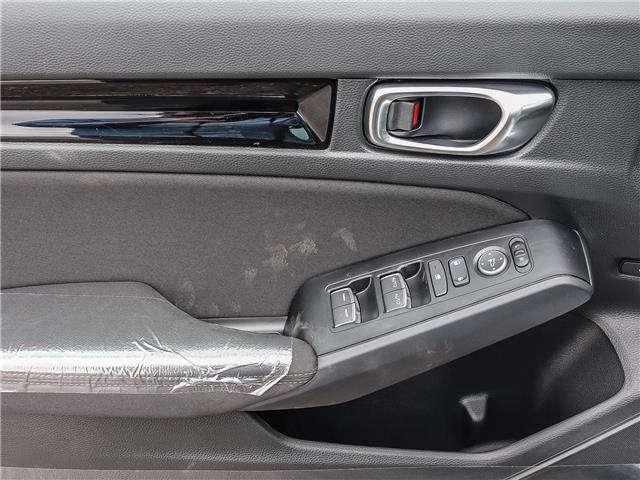 2026 Honda Civic Hybrid  (Stk: 2HA0634) in Stratford - Image 9 of 26