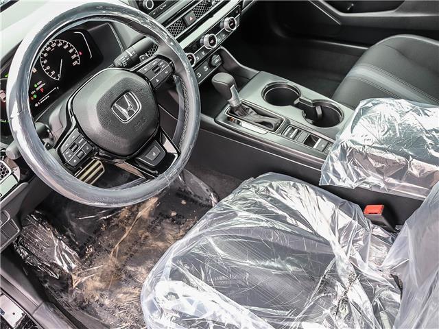 2026 Honda Civic Hybrid  (Stk: 2HA0634) in Stratford - Image 10 of 26