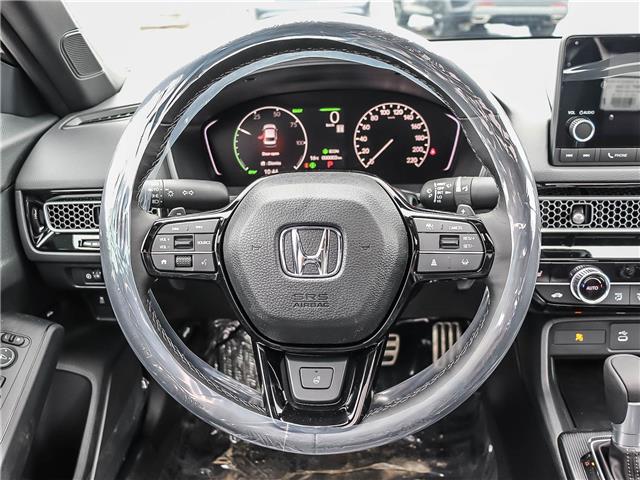 2026 Honda Civic Hybrid  (Stk: 2HA0634) in Stratford - Image 12 of 26