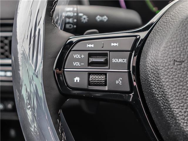 2026 Honda Civic Hybrid  (Stk: 2HA0634) in Stratford - Image 13 of 26