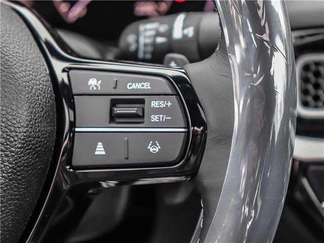 2026 Honda Civic Hybrid  (Stk: 2HA0634) in Stratford - Image 14 of 26