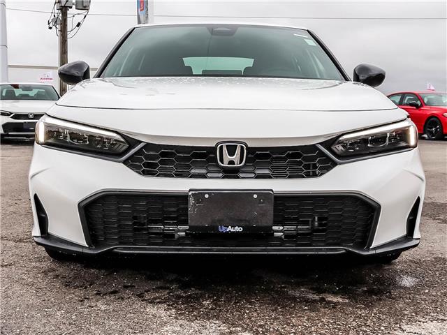 2026 Honda Civic Sport (Stk: 2HA0667) in Stratford - Image 2 of 25