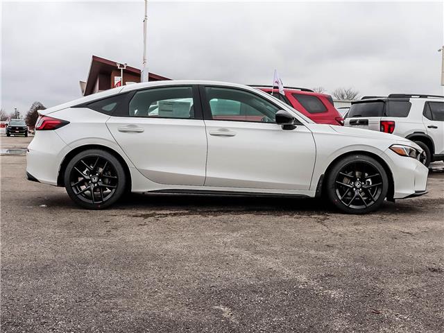 2026 Honda Civic Sport (Stk: 2HA0667) in Stratford - Image 4 of 25