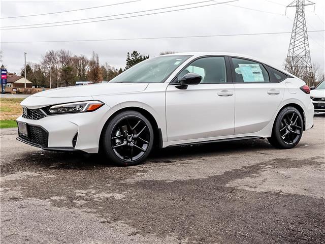 2026 Honda Civic Sport (Stk: 2HA0667) in Stratford - Image 6 of 25