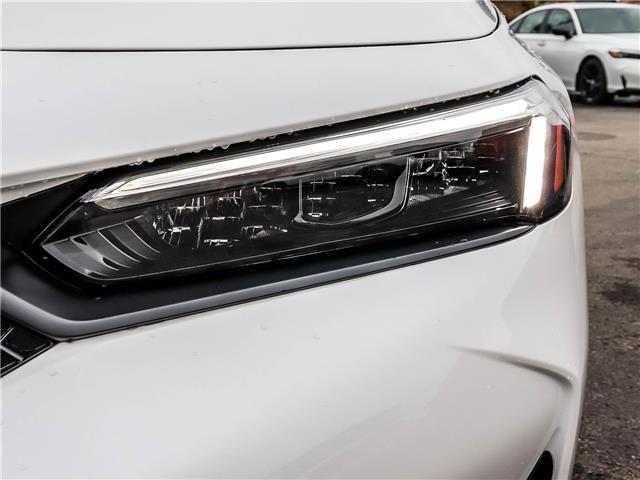2026 Honda Civic Sport (Stk: 2HA0667) in Stratford - Image 8 of 25