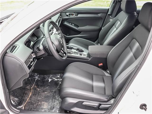 2026 Honda Civic Sport (Stk: 2HA0667) in Stratford - Image 11 of 25
