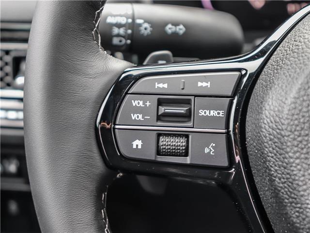 2026 Honda Civic Sport (Stk: 2HA0667) in Stratford - Image 13 of 25