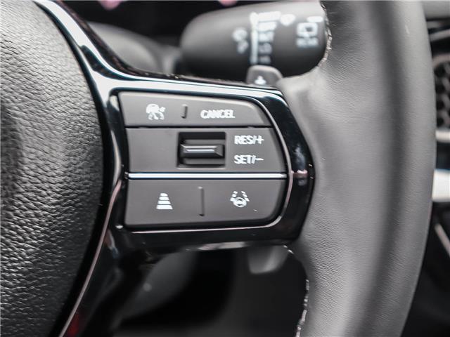 2026 Honda Civic Sport (Stk: 2HA0667) in Stratford - Image 14 of 25