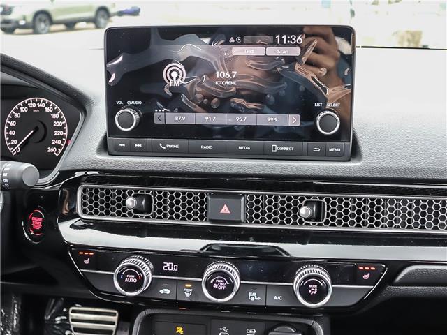 2026 Honda Civic Sport (Stk: 2HA0667) in Stratford - Image 15 of 25