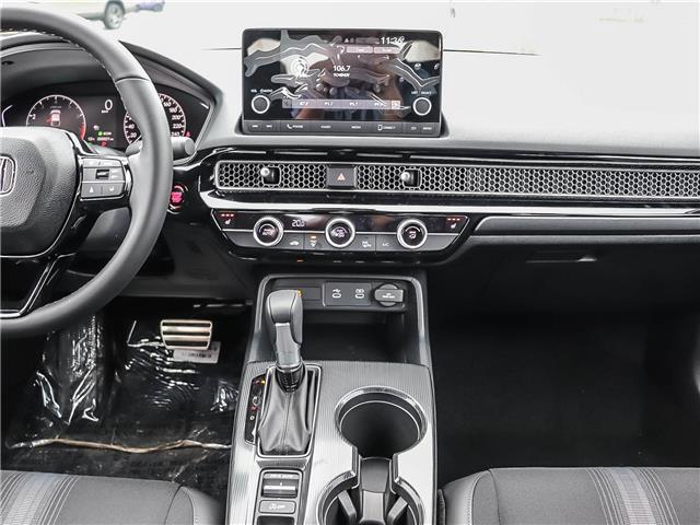 2026 Honda Civic Sport (Stk: 2HA0667) in Stratford - Image 17 of 25