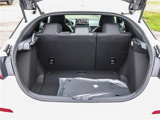 2026 Honda Civic Sport (Stk: 2HA0667) in Stratford - Image 20 of 25