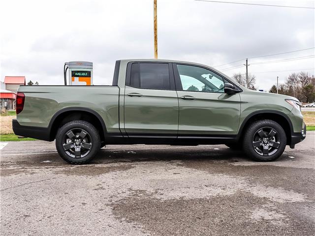 2026 Honda Ridgeline TrailSport (Stk: 2HA0666) in Stratford - Image 4 of 27