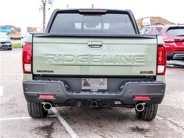 2026 Honda Ridgeline TrailSport (Stk: 2HA0666) in Stratford - Image 5 of 27