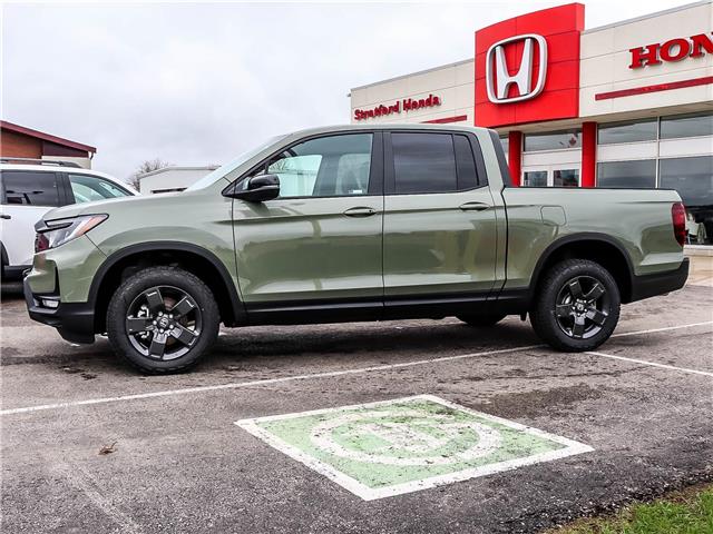 2026 Honda Ridgeline TrailSport (Stk: 2HA0666) in Stratford - Image 6 of 27