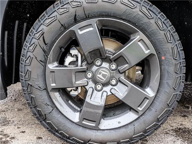 2026 Honda Ridgeline TrailSport (Stk: 2HA0666) in Stratford - Image 7 of 27