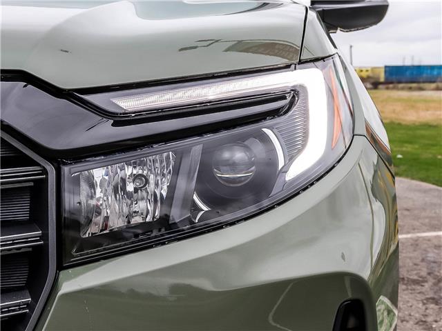 2026 Honda Ridgeline TrailSport (Stk: 2HA0666) in Stratford - Image 8 of 27