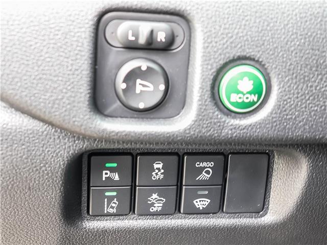 2026 Honda Ridgeline TrailSport (Stk: 2HA0666) in Stratford - Image 10 of 27