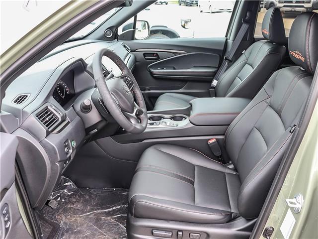2026 Honda Ridgeline TrailSport (Stk: 2HA0666) in Stratford - Image 12 of 27