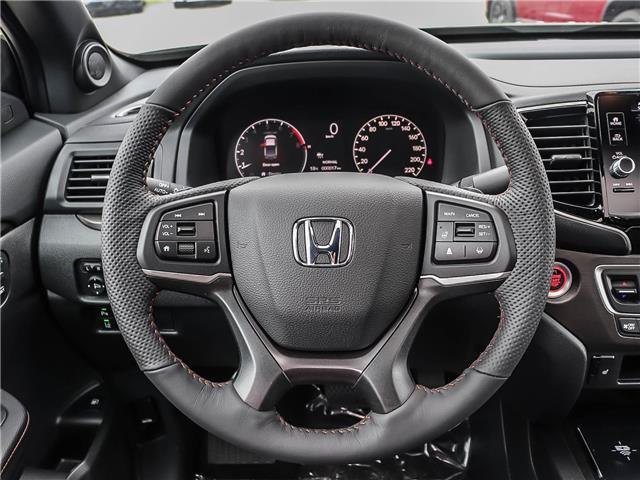 2026 Honda Ridgeline TrailSport (Stk: 2HA0666) in Stratford - Image 13 of 27