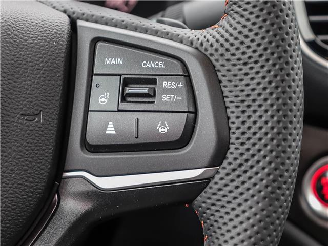 2026 Honda Ridgeline TrailSport (Stk: 2HA0666) in Stratford - Image 15 of 27